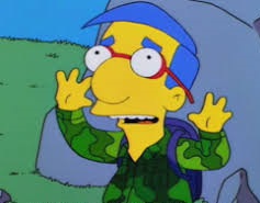 Milhouse Van Houten